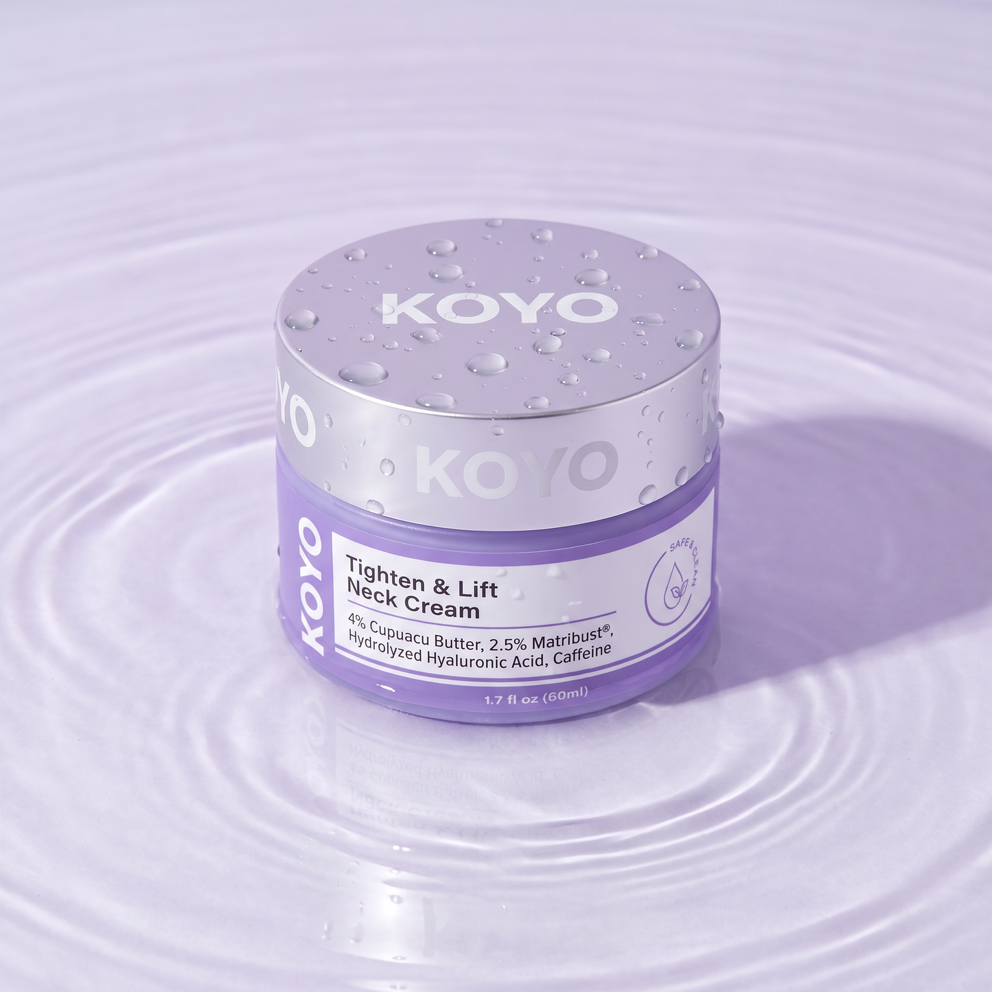 Tightening & Lifting Neck Cream