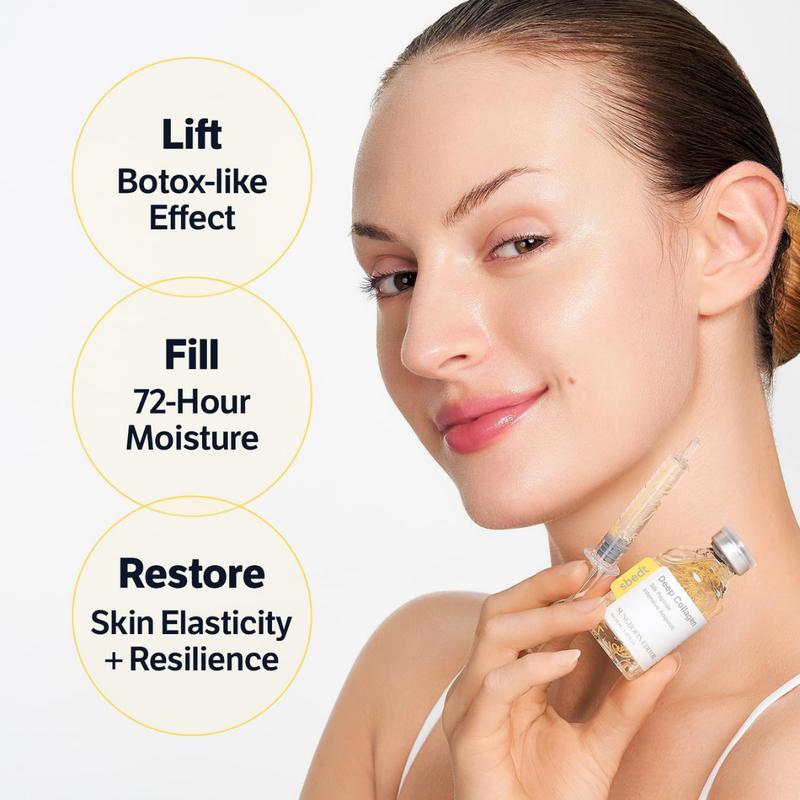 Deep Collagen Silk Peptide