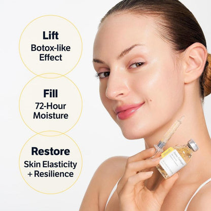 Deep Collagen Silk Peptide