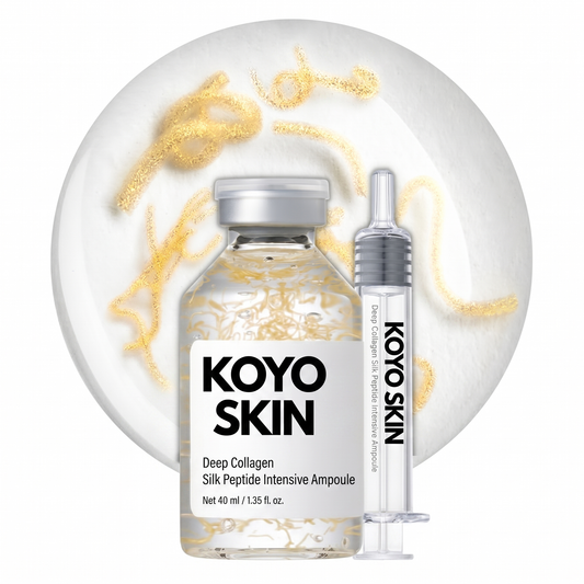 Deep Collagen Silk Peptide